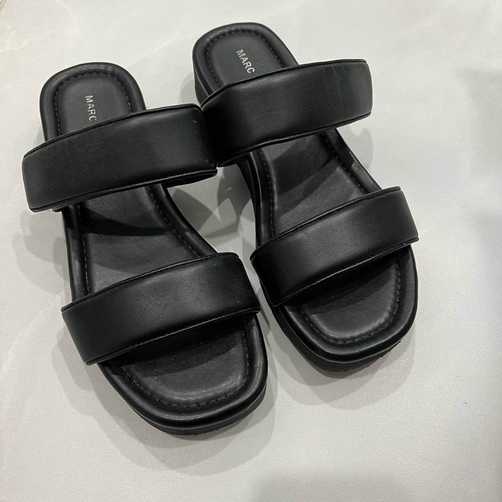 Mark Fisher platform sandals